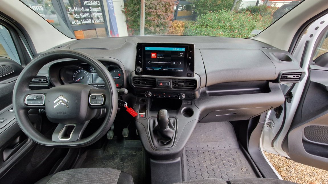 Citroën Berlingo - Photo 40