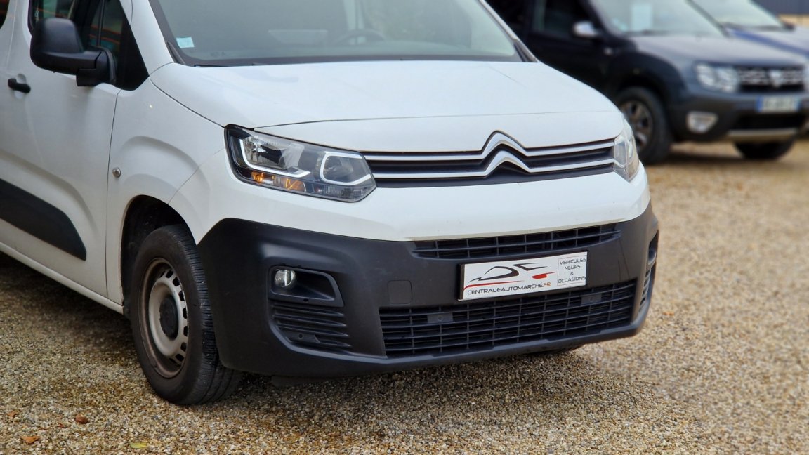 Citroën Berlingo - Photo 4