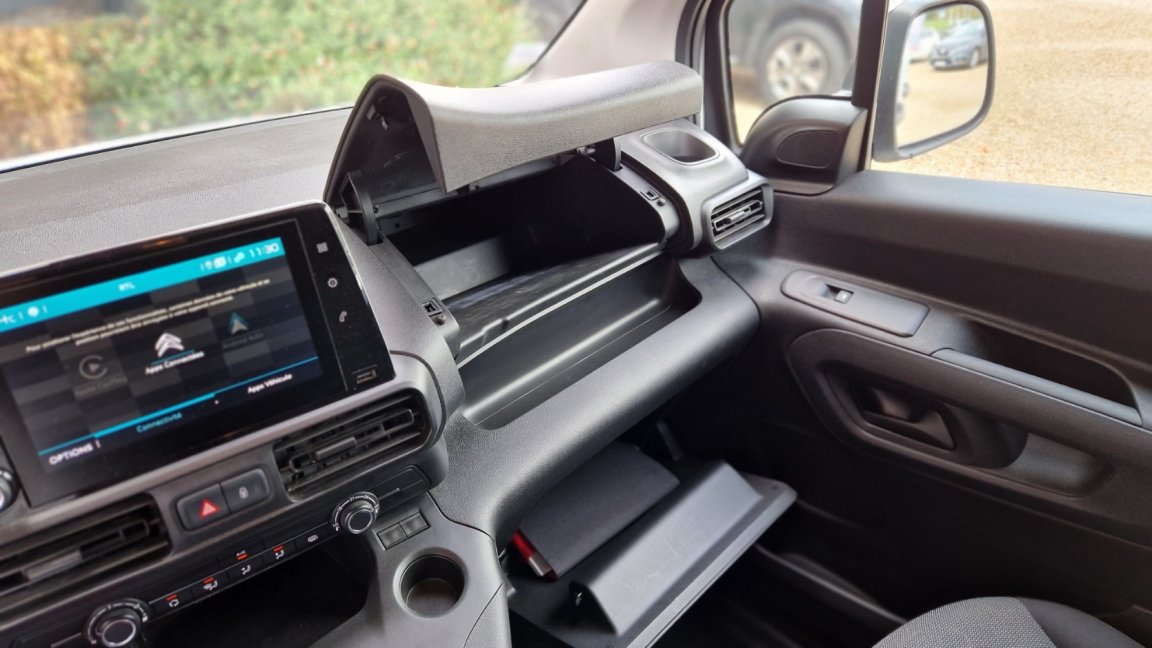 Citroën Berlingo - Photo 42