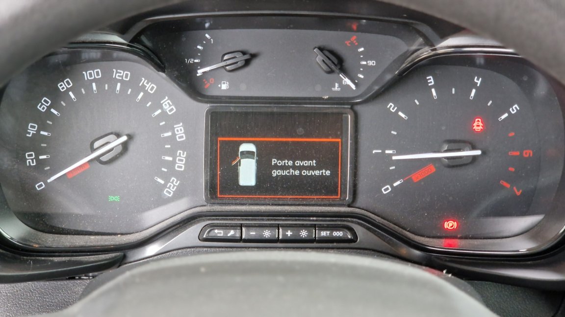 Citroën Berlingo - Photo 44