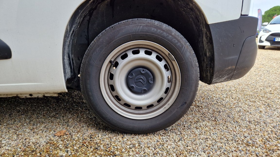 Citroën Berlingo - Photo 50