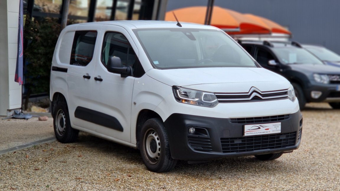 Citroën Berlingo - Photo 7