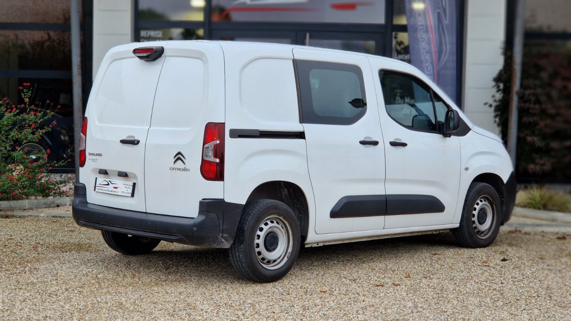Citroën Berlingo - Photo 9