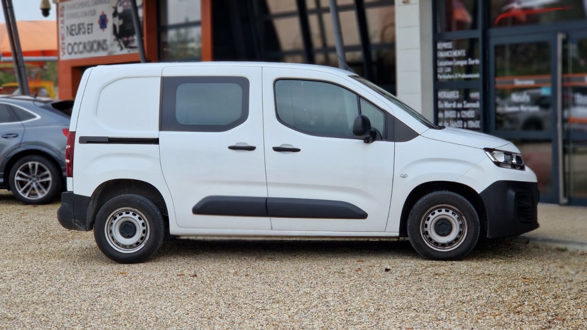 Citroën Berlingo - Photo 10