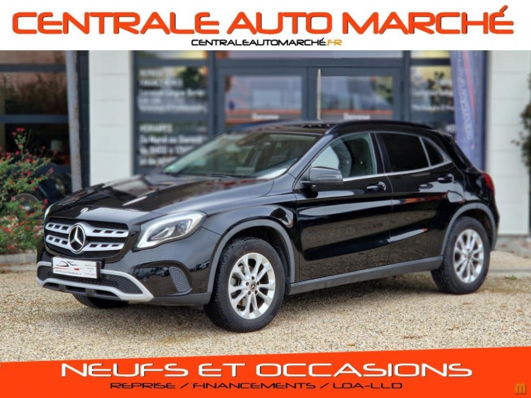 Mercedes Classe GLA - Photo 1