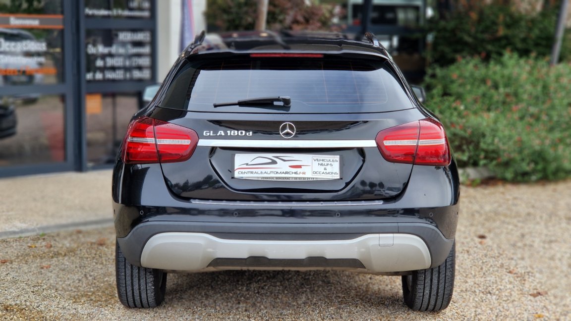 Mercedes Classe GLA - Photo 11