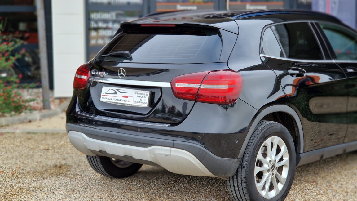 Mercedes Classe GLA - Photo 13