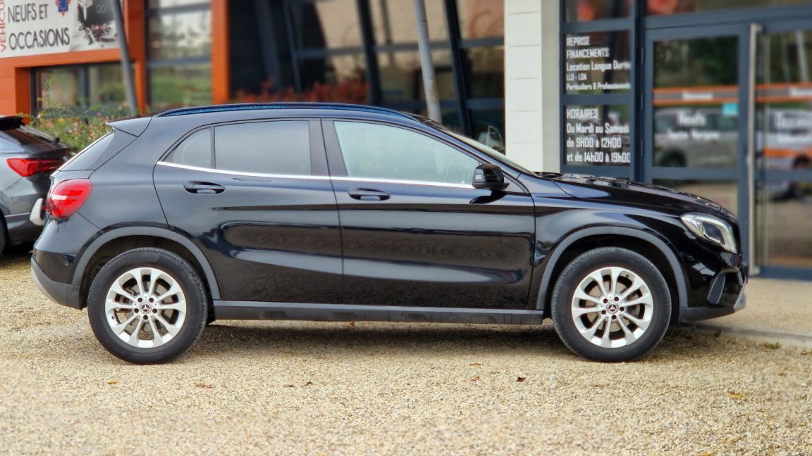 Mercedes Classe GLA - Photo 10