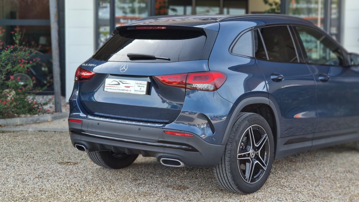 Mercedes Gla - Photo 20
