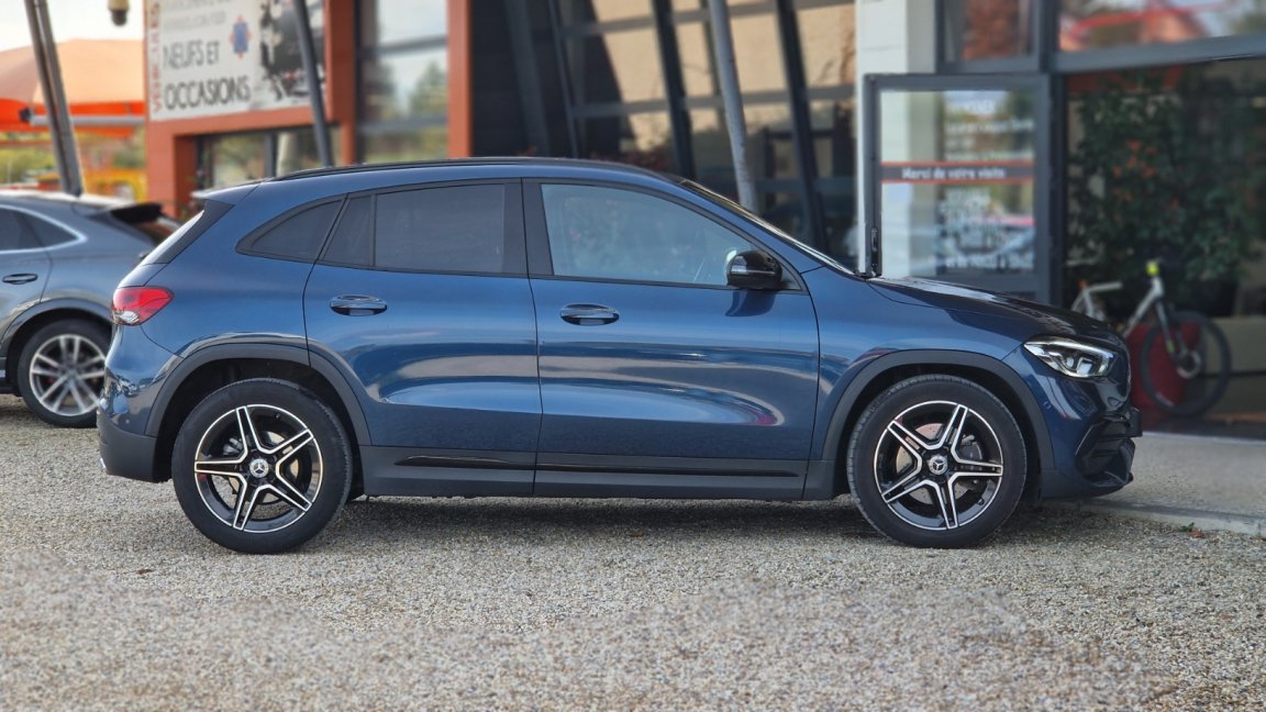Mercedes Gla - Photo 27