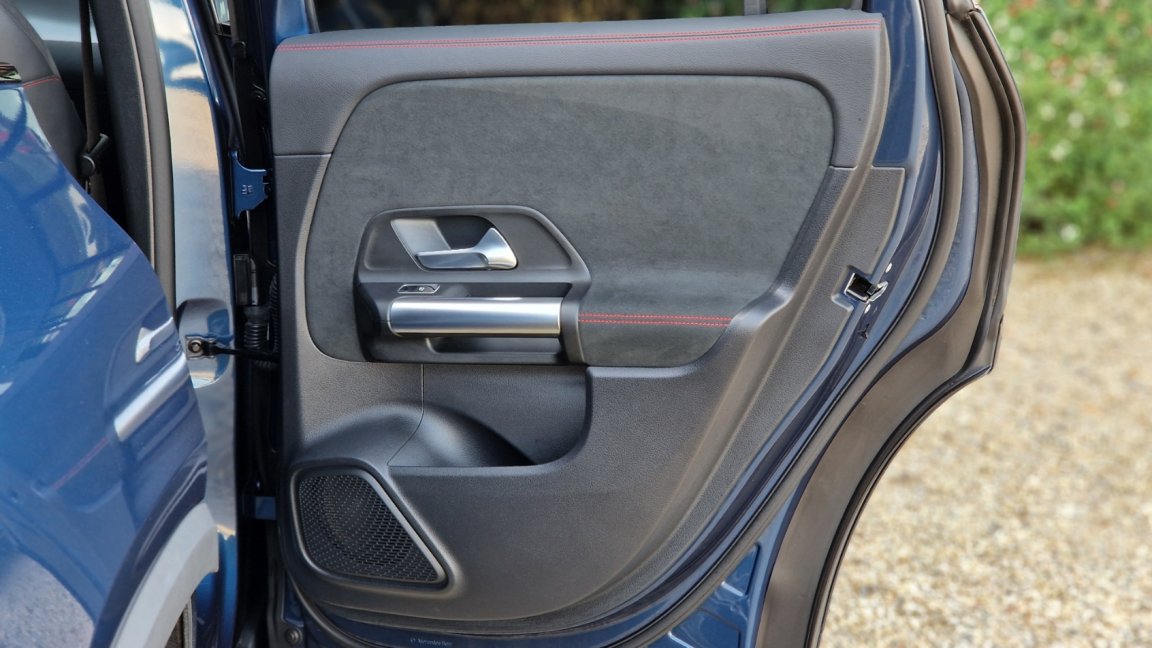 Mercedes Gla - Photo 44