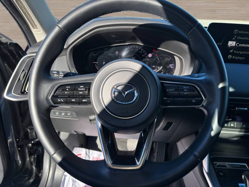 Mazda CX-60 - Photo 13