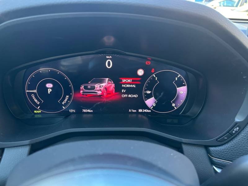 Mazda CX-60 - Photo 36