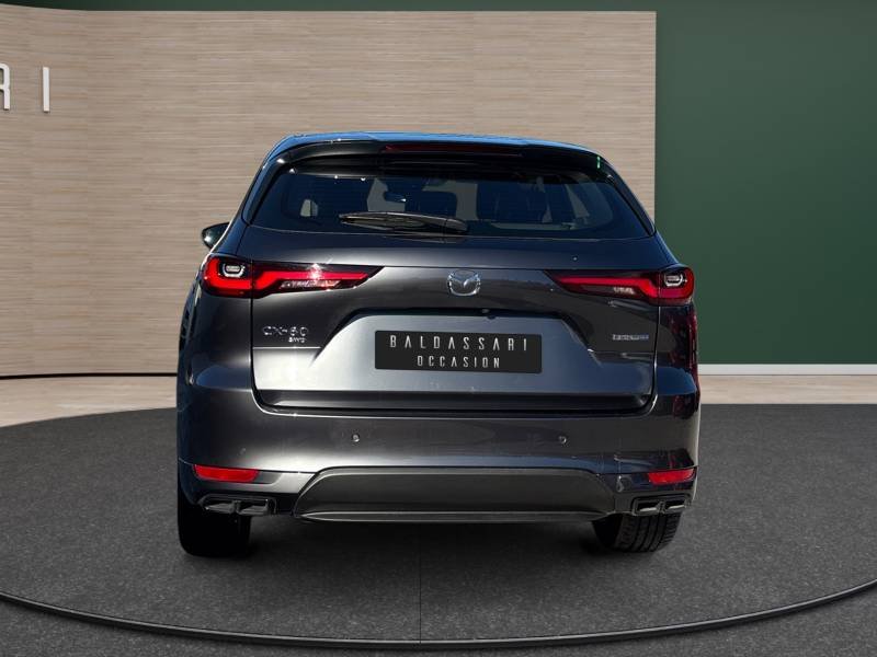 Mazda CX-60 - Photo 6