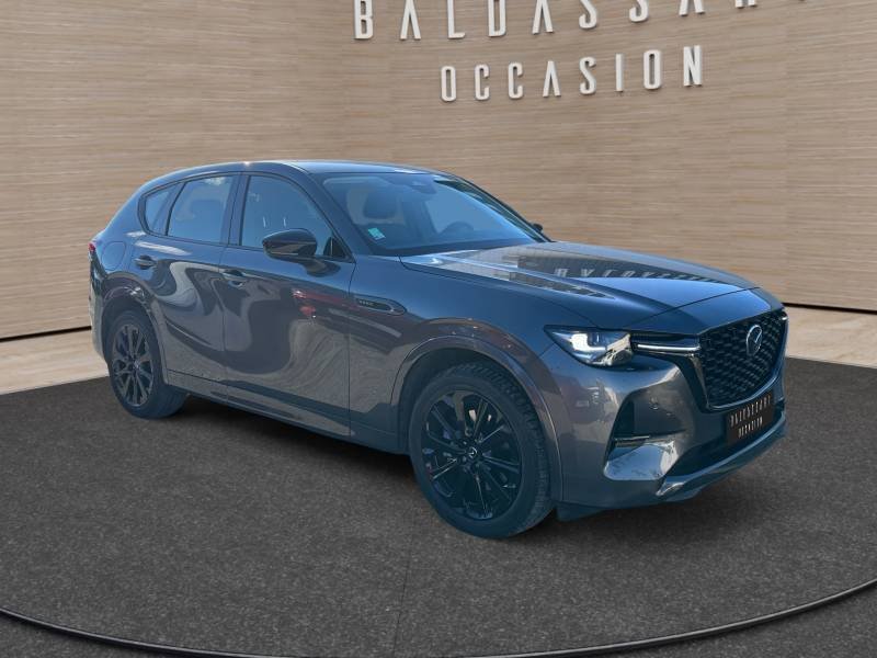 Mazda CX-60 - Photo 8