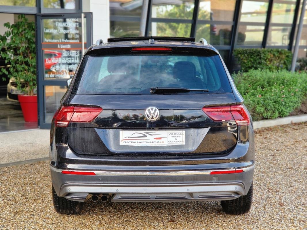 Volkswagen Tiguan - Photo 13