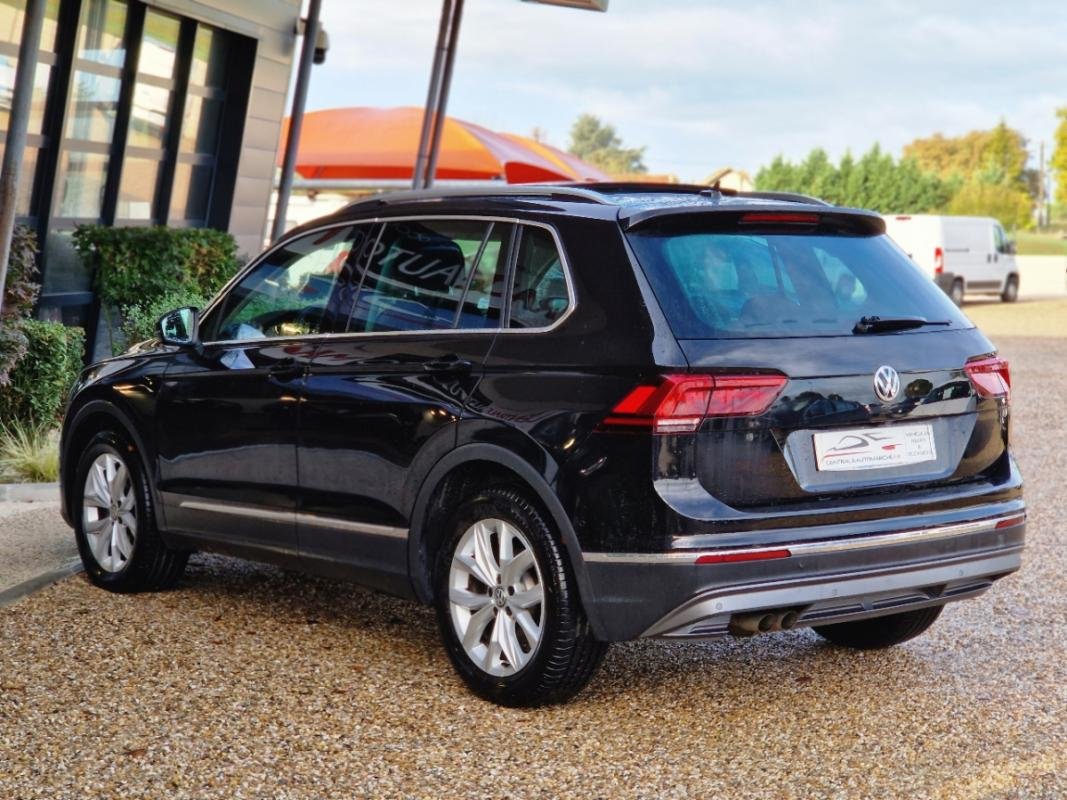 Volkswagen Tiguan - Photo 17