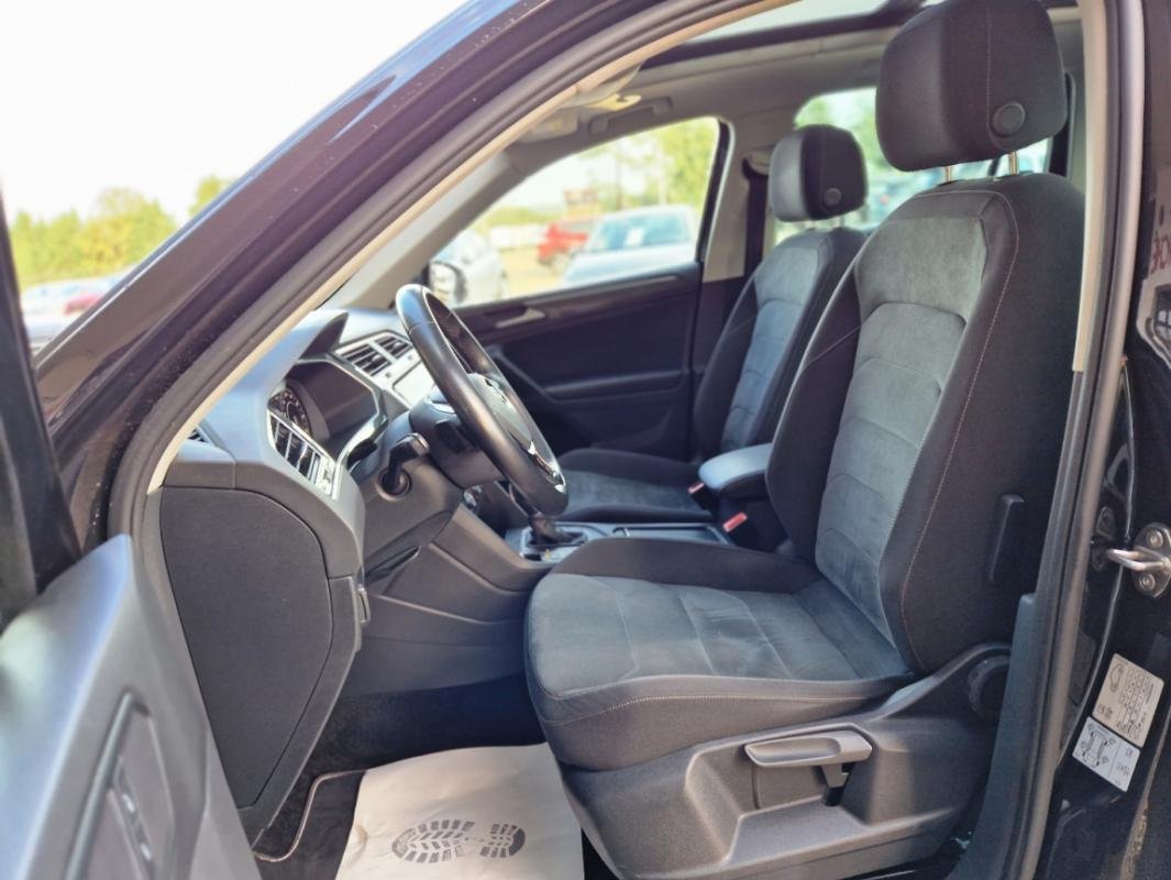 Volkswagen Tiguan - Photo 24
