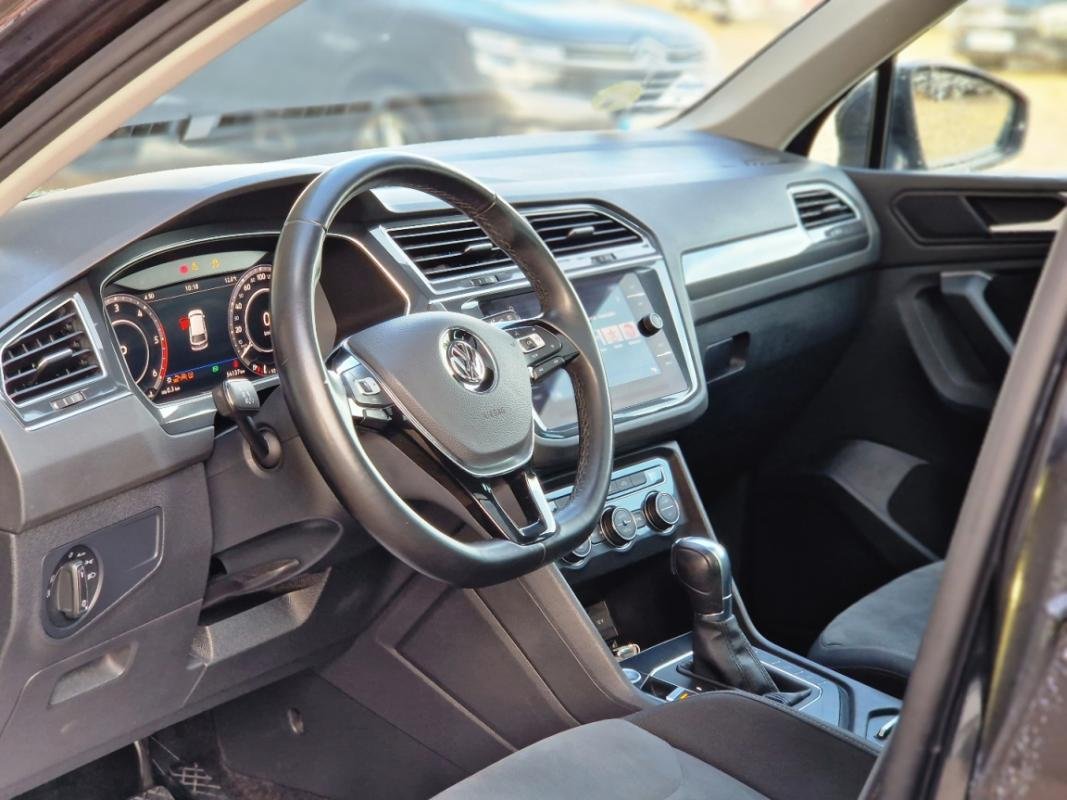 Volkswagen Tiguan - Photo 25