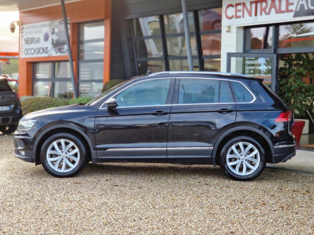 Volkswagen Tiguan - Photo 3