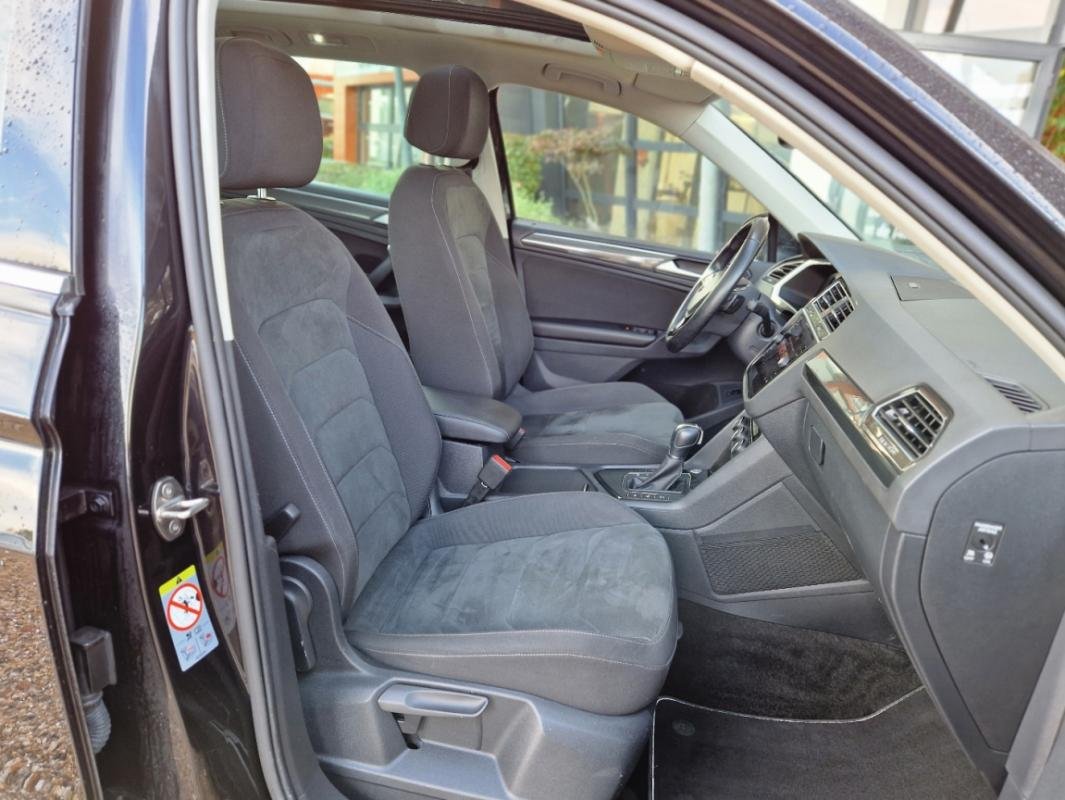 Volkswagen Tiguan - Photo 34