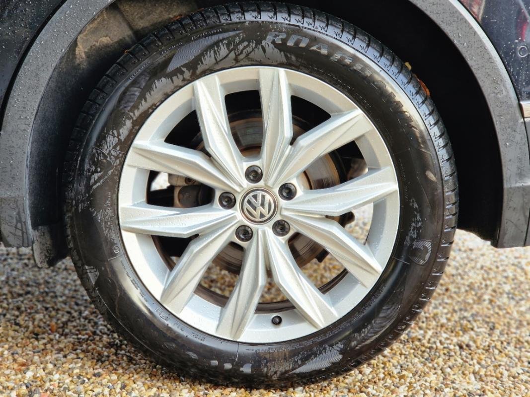 Volkswagen Tiguan - Photo 36