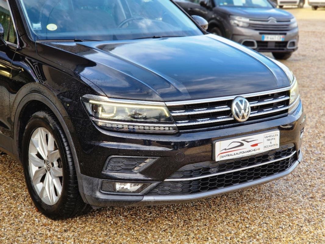Volkswagen Tiguan - Photo 4