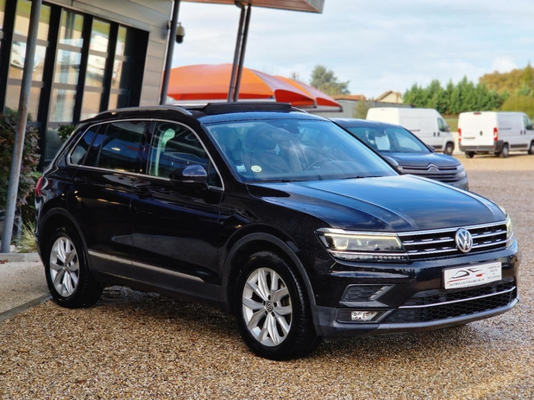 Volkswagen Tiguan - Photo 5