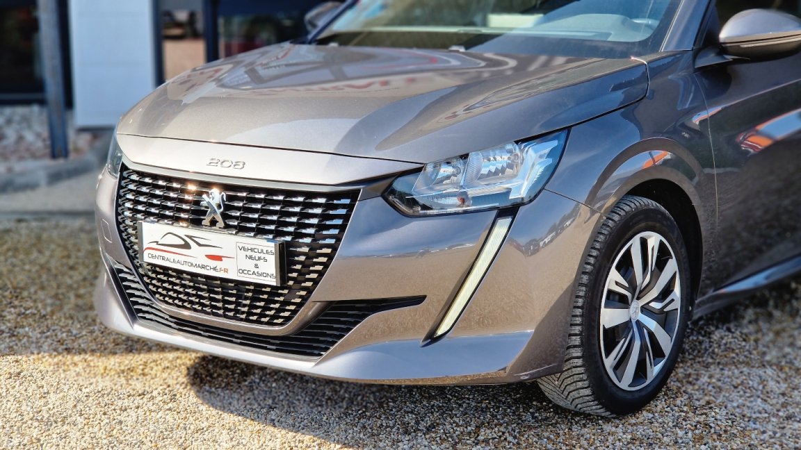 Peugeot 208 - Photo 4