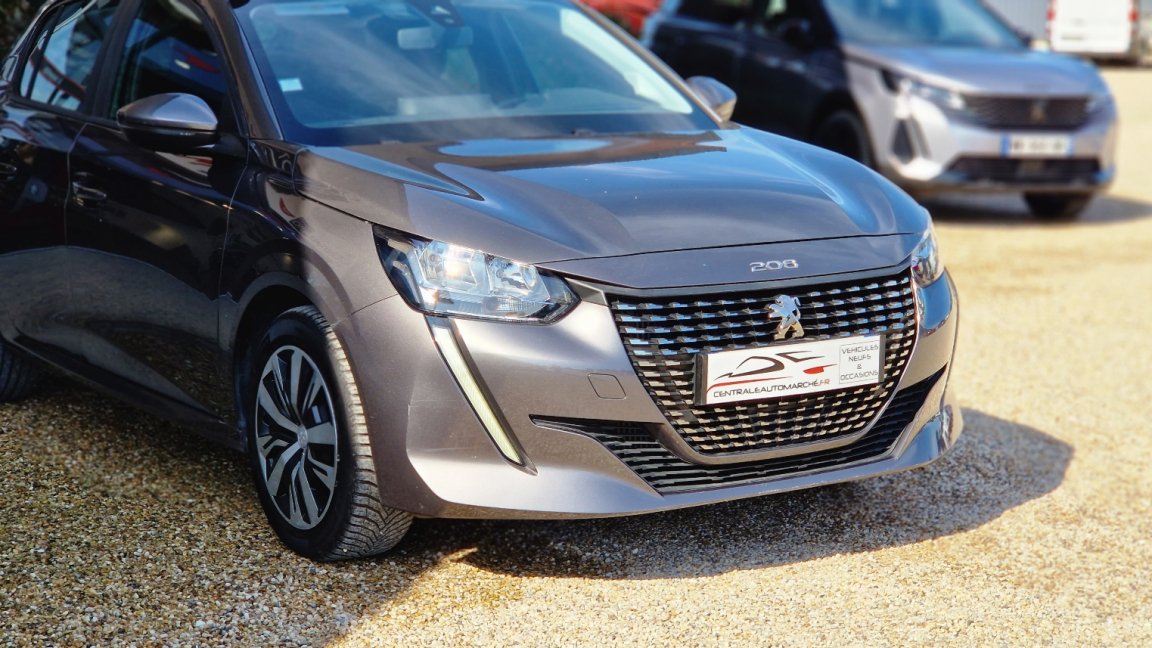 Peugeot 208 - Photo 5
