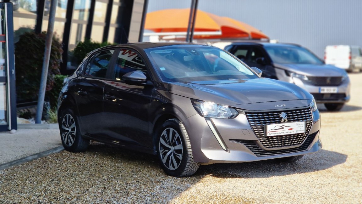 Peugeot 208 - Photo 6