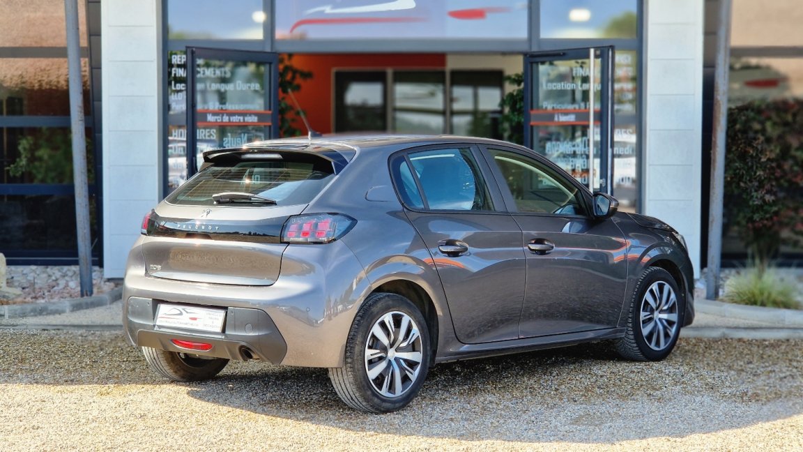 Peugeot 208 - Photo 10