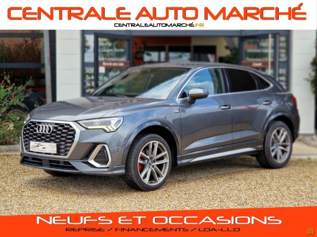 Audi Q3 Sportback - Photo 1