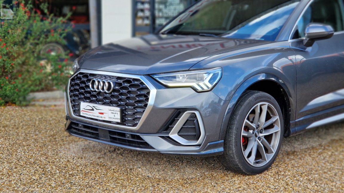 Audi Q3 Sportback - Photo 3