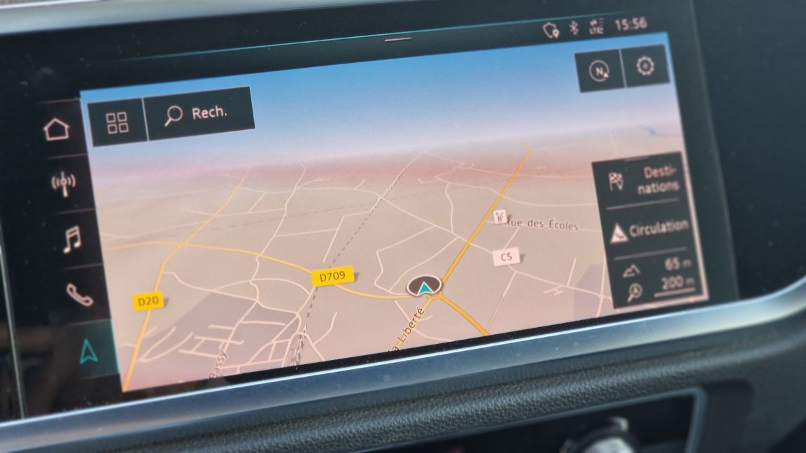 Audi Q3 Sportback - Photo 39