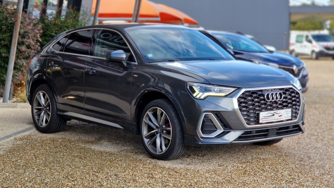 Audi Q3 Sportback - Photo 6