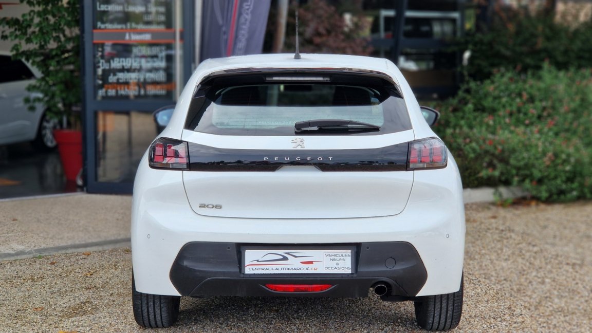Peugeot 208 - Photo 22