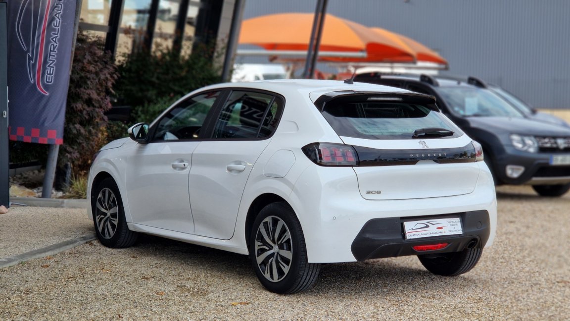 Peugeot 208 - Photo 33