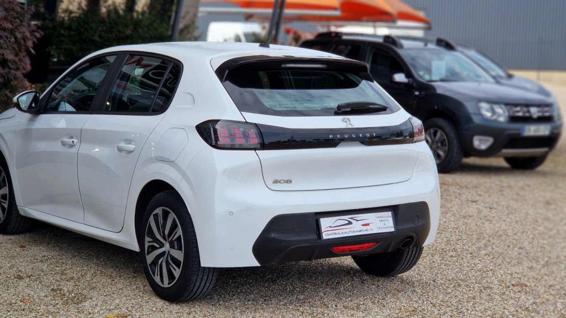 Peugeot 208 - Photo 36