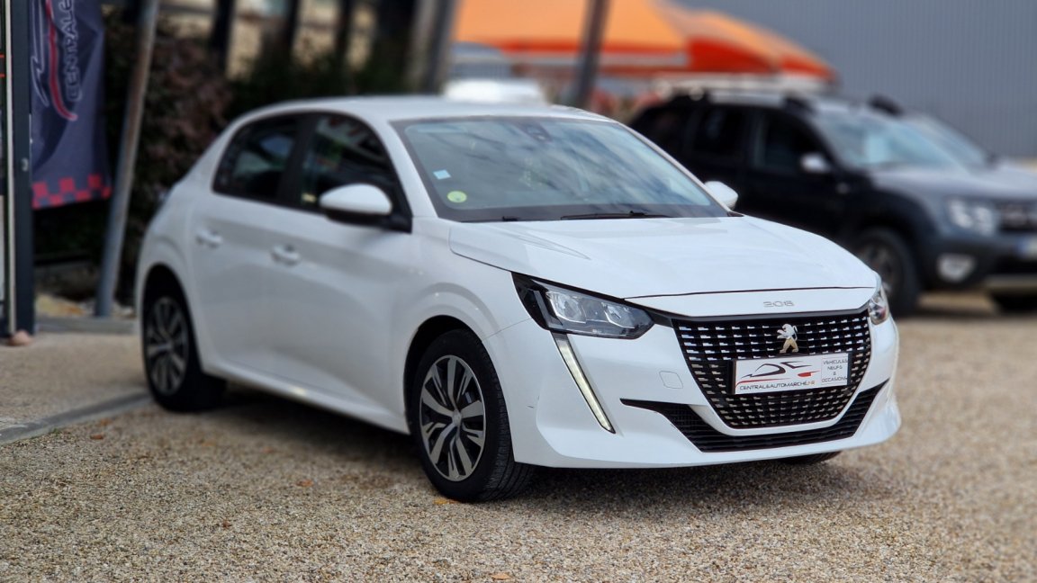 Peugeot 208 - Photo 6