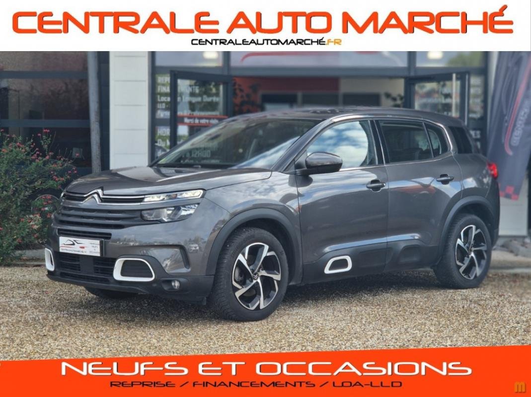 Citroën C5 Aircross