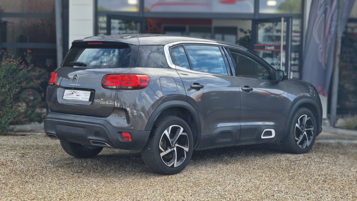 Citroën C5 Aircross - Photo 11
