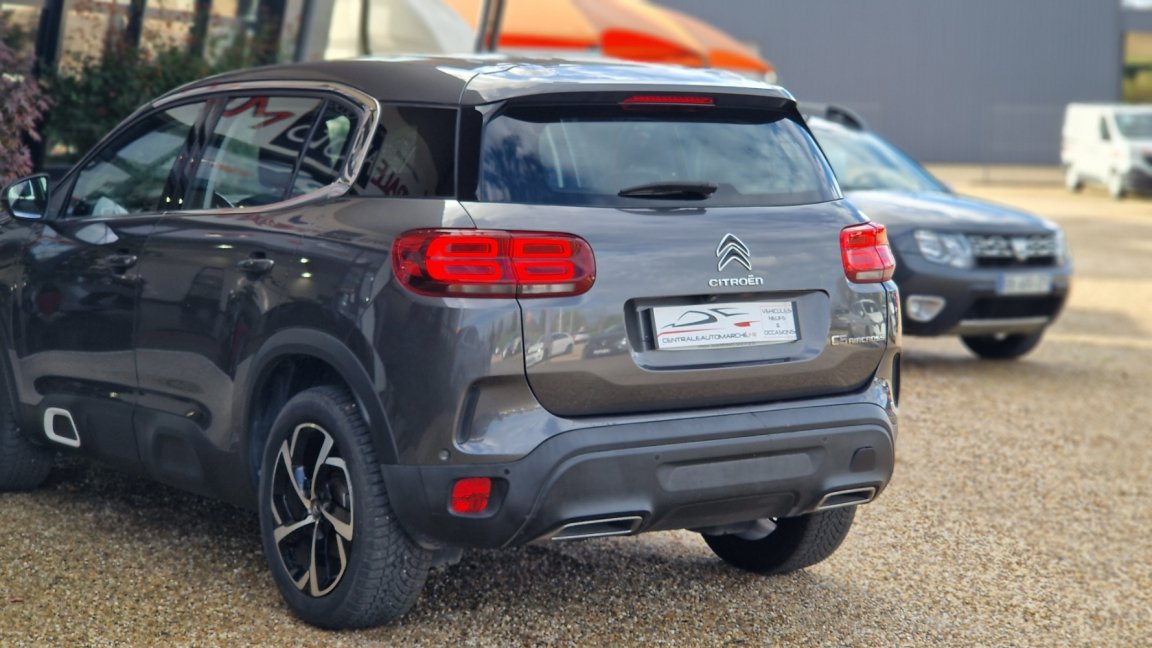 Citroën C5 Aircross - Photo 12