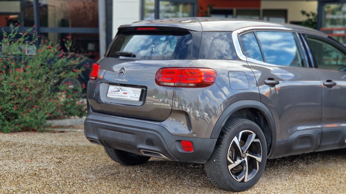 Citroën C5 Aircross - Photo 13