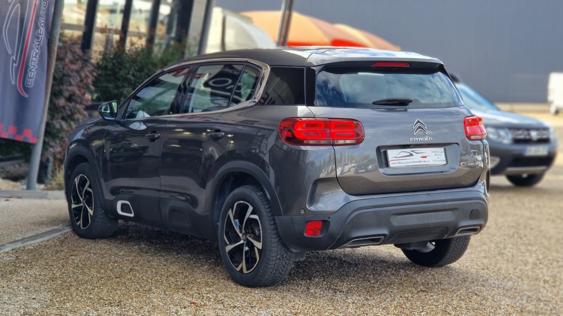 Citroën C5 Aircross - Photo 18