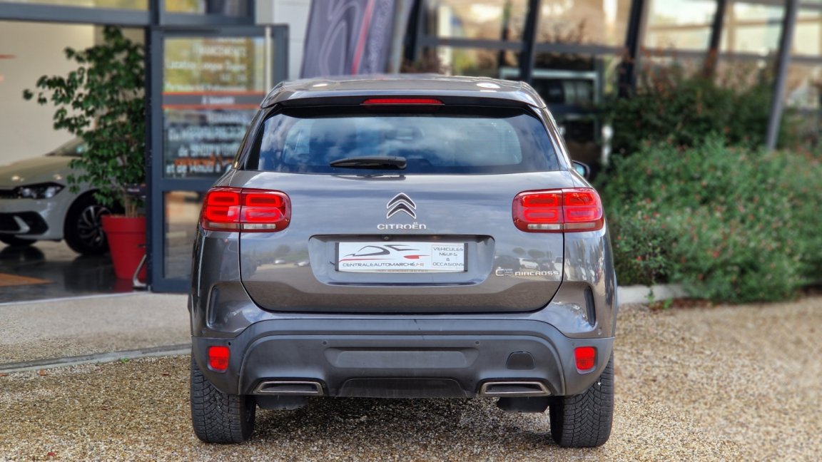 Citroën C5 Aircross - Photo 19