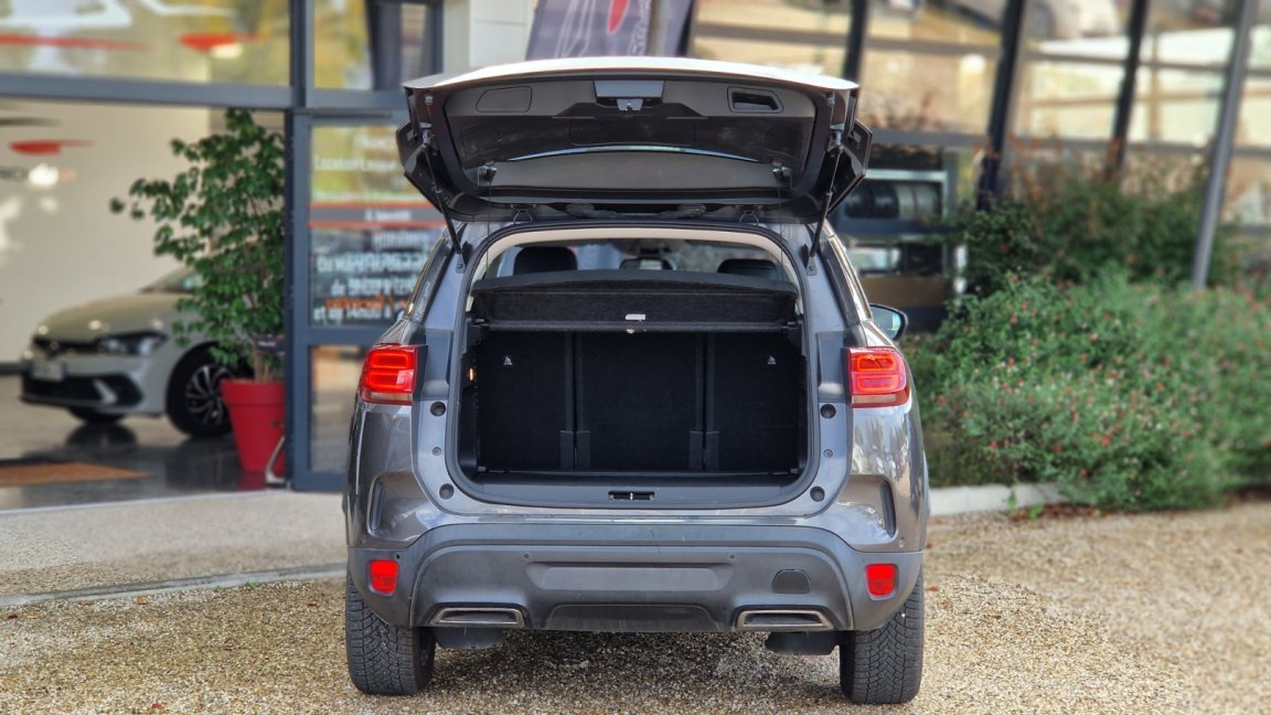 Citroën C5 Aircross - Photo 20