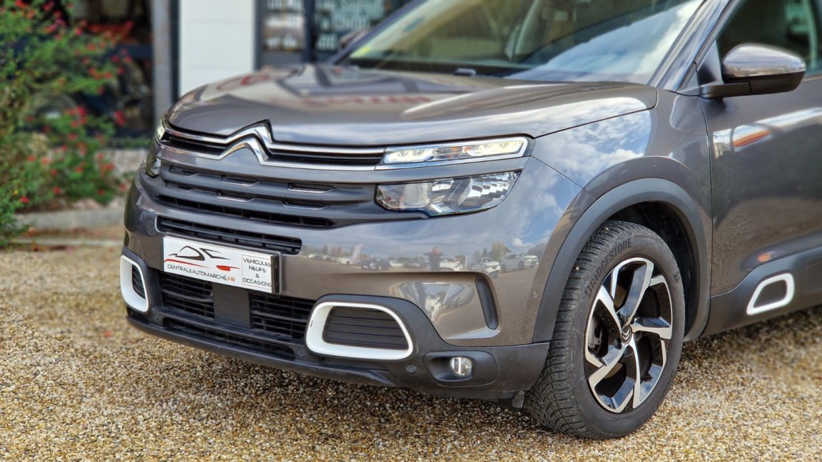 Citroën C5 Aircross - Photo 3
