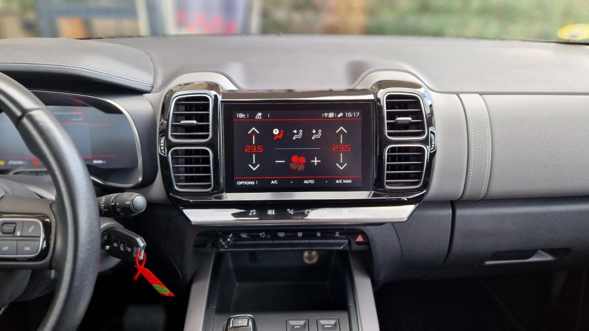 Citroën C5 Aircross - Photo 34