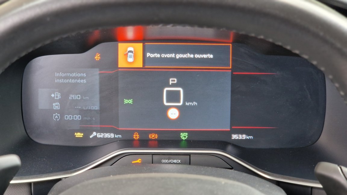Citroën C5 Aircross - Photo 41